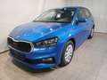 Skoda Fabia Essence TSI Blau - thumbnail 1