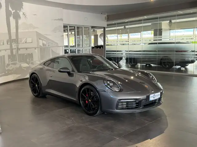 Porsche Targa
