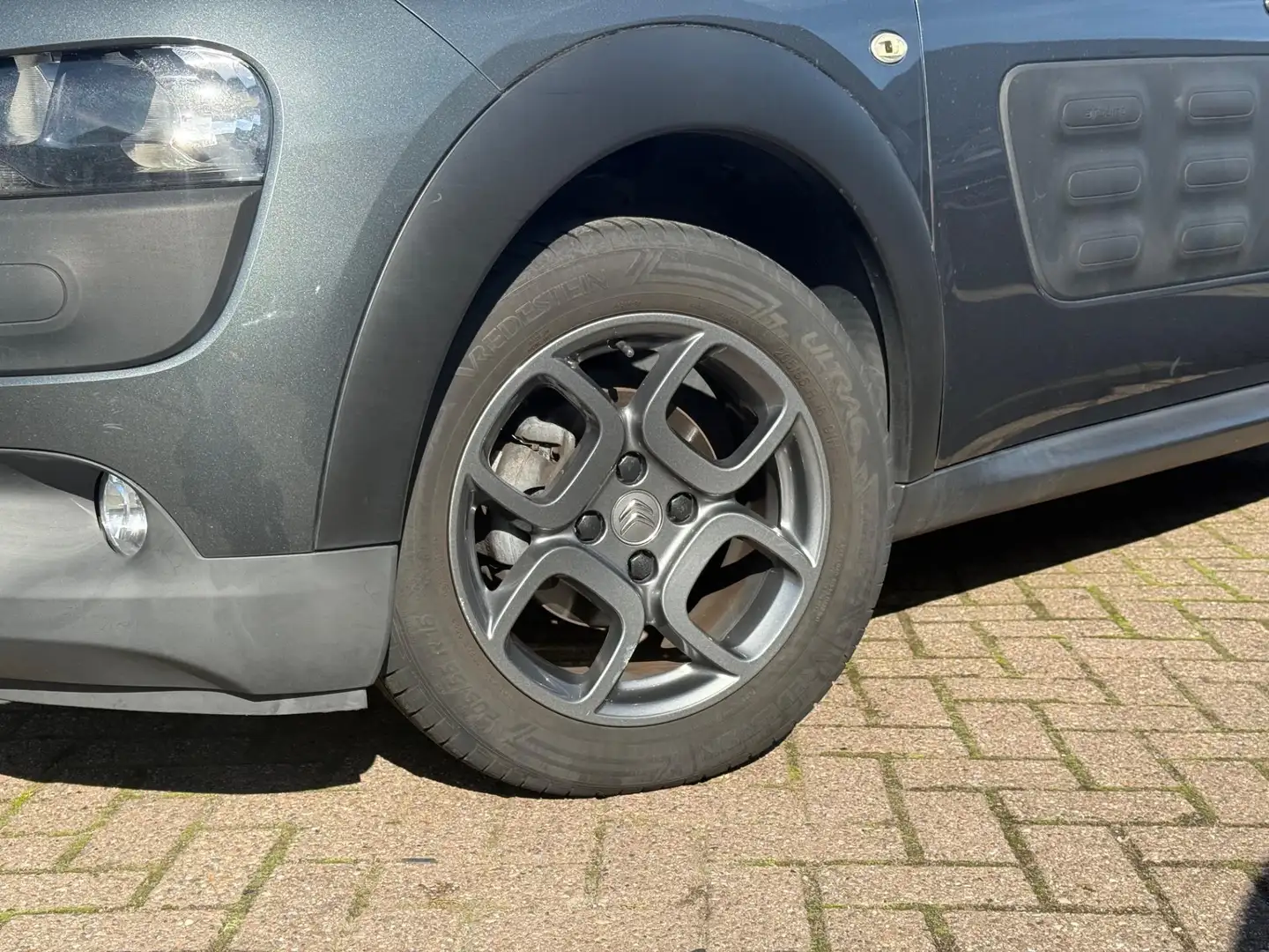 Citroen C4 Cactus 1.2 PureTech Business Plus Gris - 2