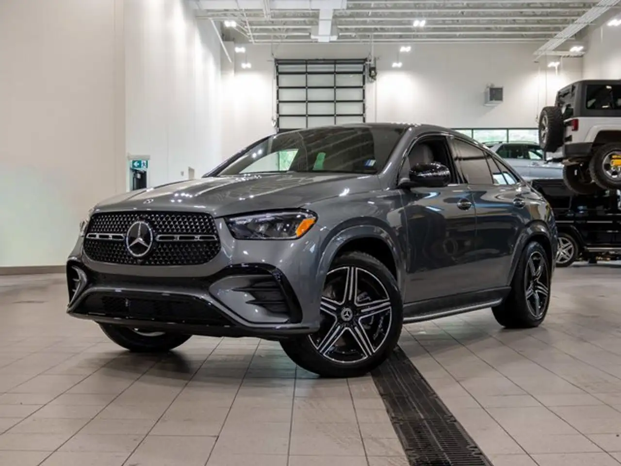 2026 Mercedes-Benz GLE
