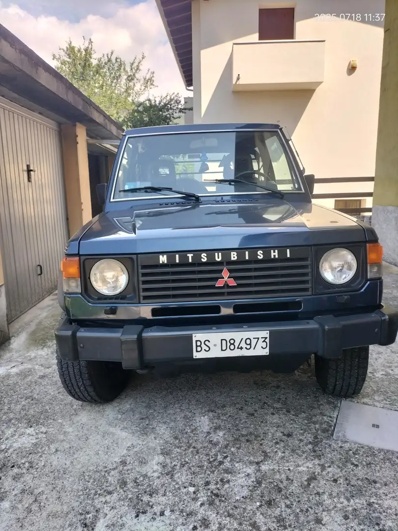 Mitsubishi Pajero Metal Top 2.4 td autocarro - 1