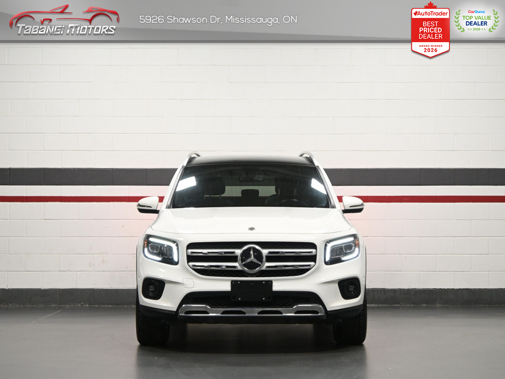 2023 Mercedes-Benz GLB