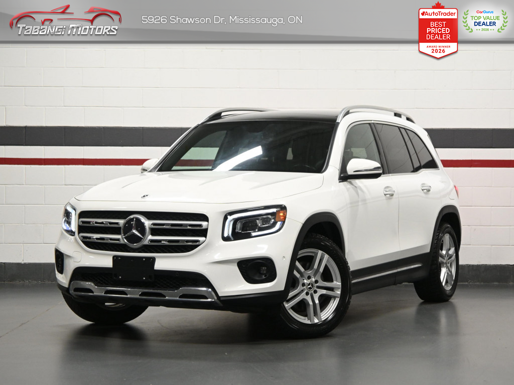 2023 Mercedes-Benz GLB