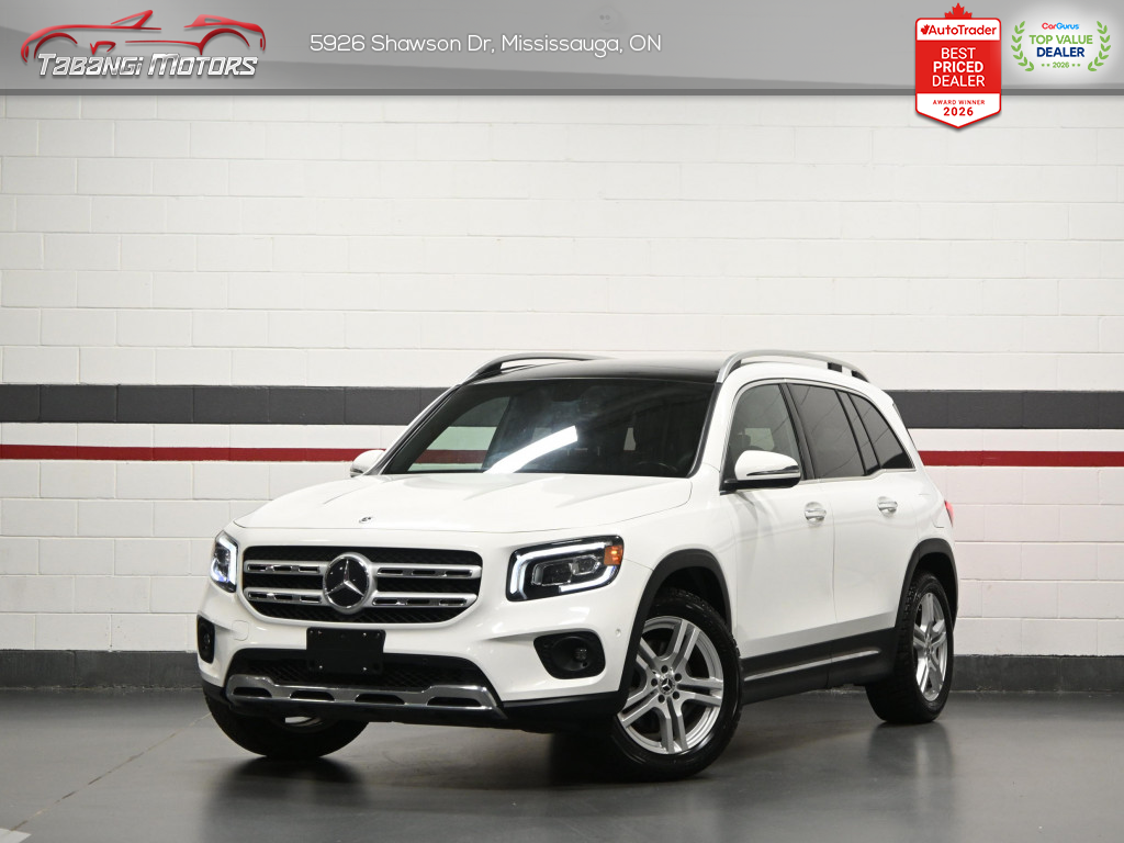 2023 Mercedes-Benz GLB