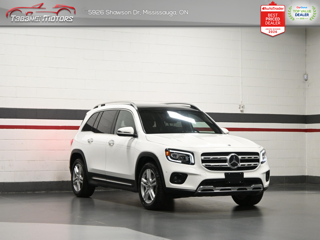 2023 Mercedes-Benz GLB
