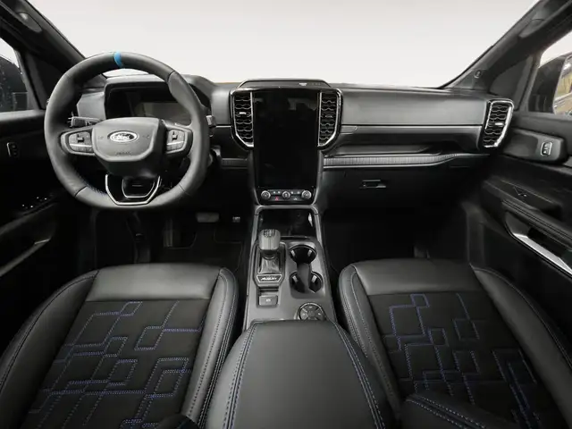 Ford Ranger MS-RT | 3,0l V6 | Rollo | Standheizung Ansicht 10