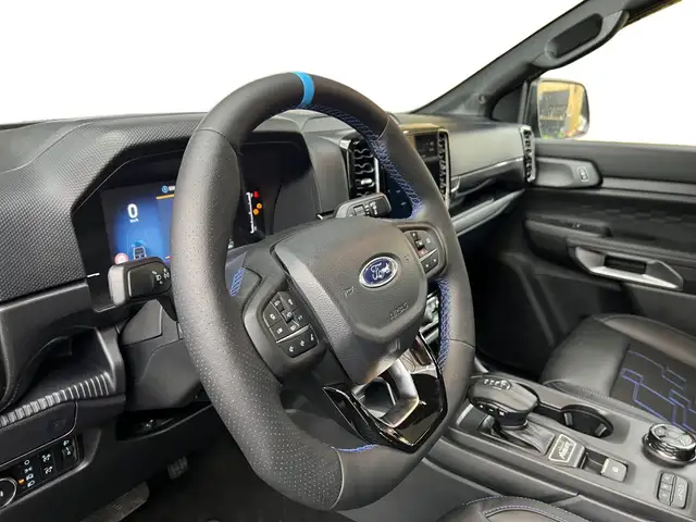 Ford Ranger MS-RT | 3,0l V6 | Rollo | Standheizung Ansicht 13