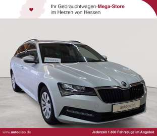 Combi 2.0 TDI Active AHK NAV LED