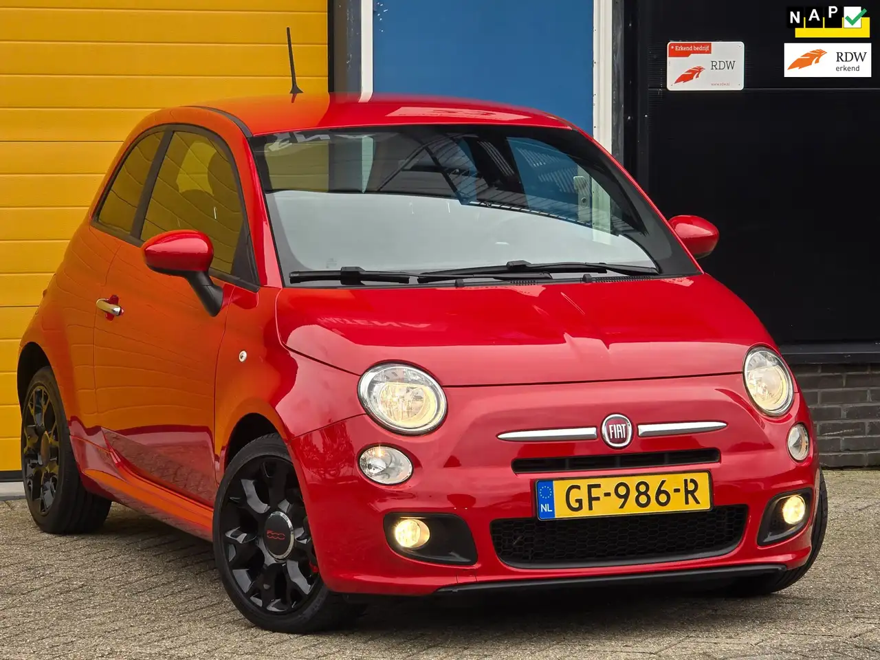 Fiat 500