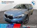 BMW 120 i Sport Line 18 ZOLL+LED+KAM+SHZG Grau - thumbnail 1