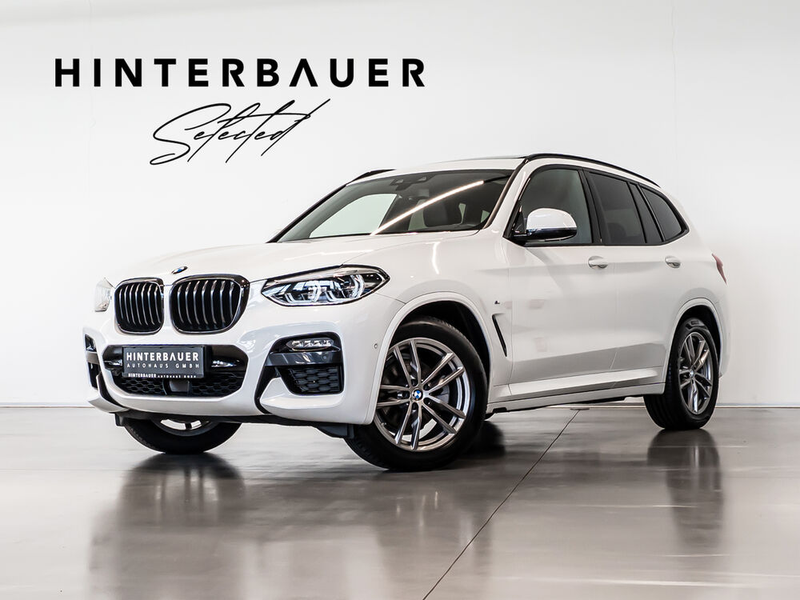 BMW X3 xDrive20d M-SPORT*HEAD-UP*LED*PANO*LIVECOCKPIT*