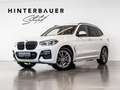 BMW X3 xDrive20d M-SPORT*HEAD-UP**PANO*ERSTBESITZ* Weiß - thumbnail 1