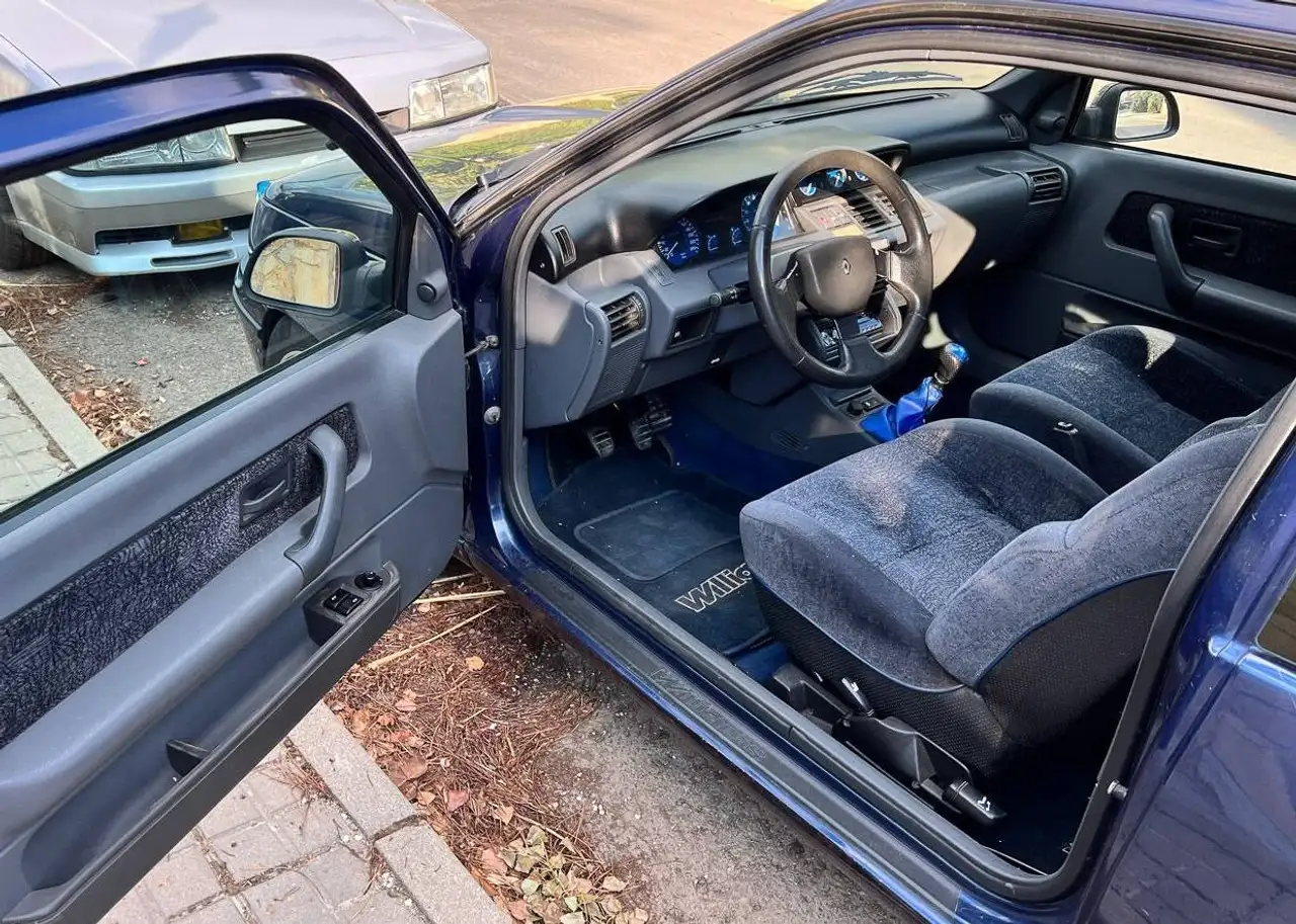 Renault Clio 1.8 16v Williams, foto 4