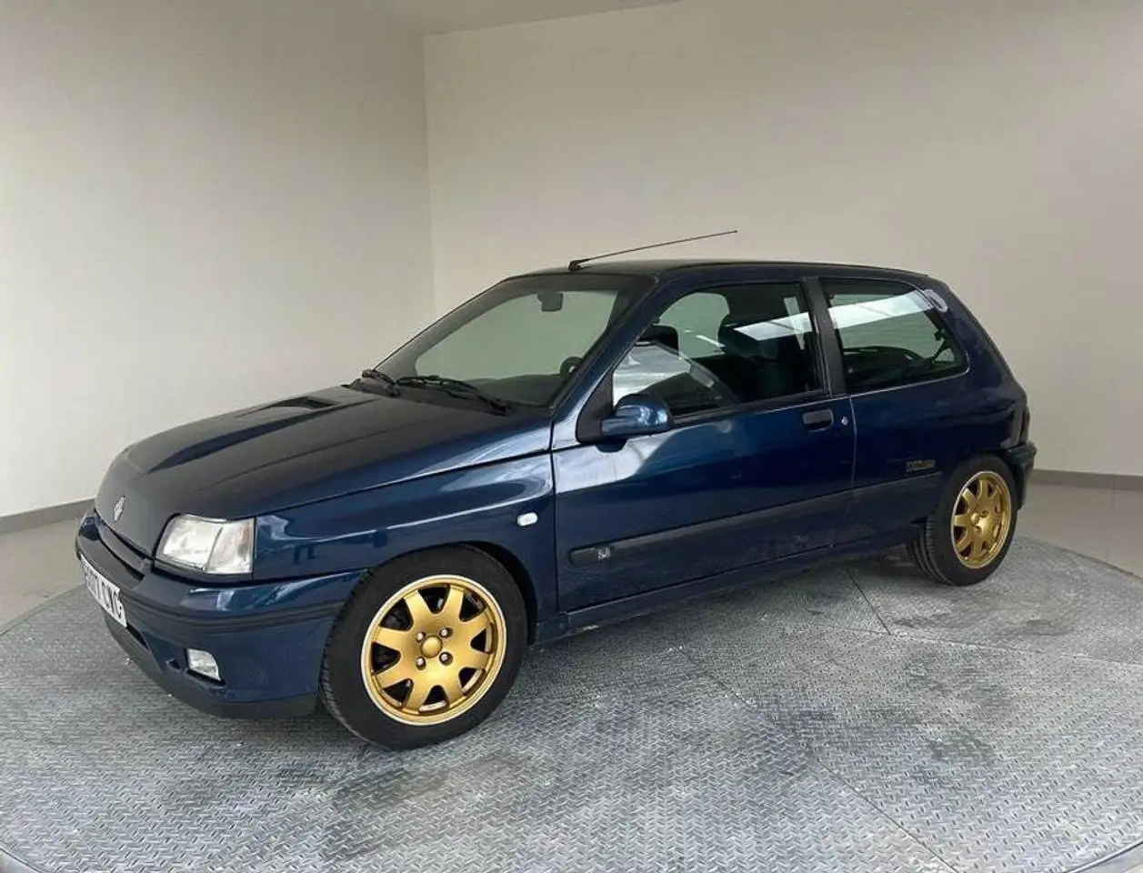 Renault Clio 1.8 16v Williams, foto 3