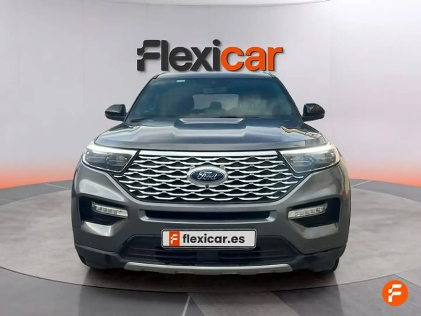 Ford Explorer 3.0 PHEV AWD Platinum Beige - 2