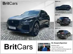 Jaguar F-Pace P400 R Dynamic HSE 360 CAM ACC CAM LED