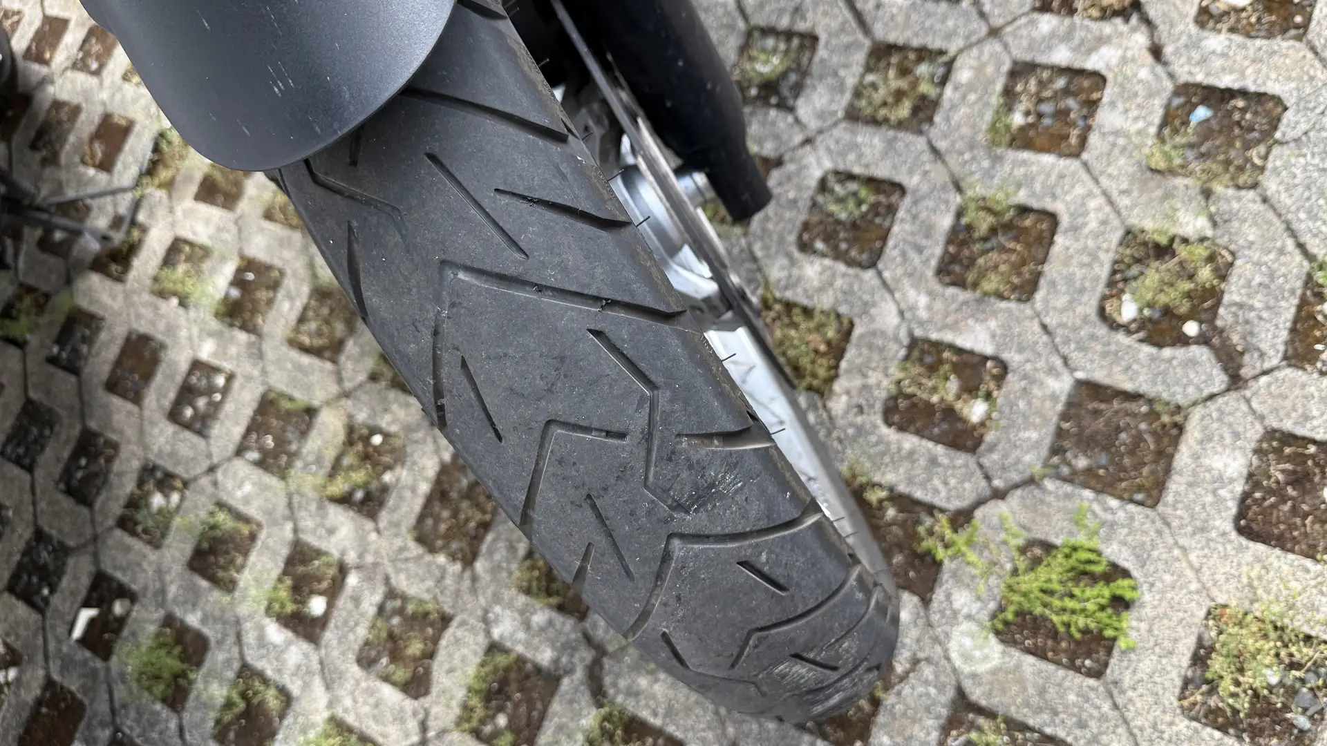 BMW R 1200 GS weis - 2