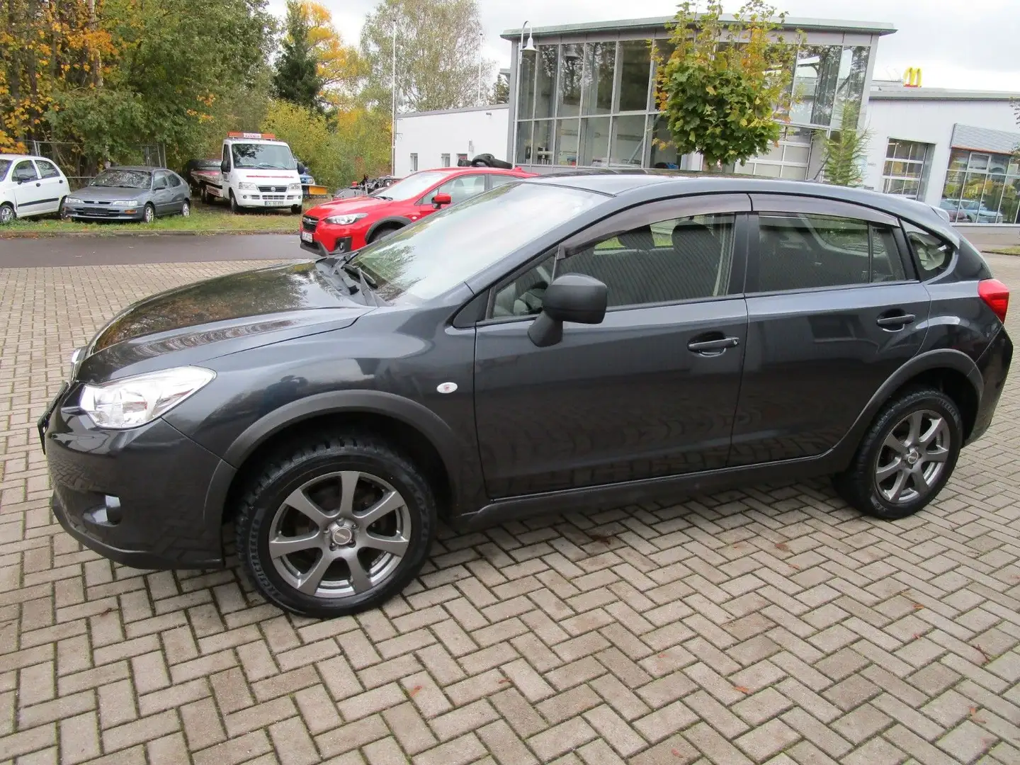 Subaru XV 2.0i Active 4WD---Sonderpreis--- Grigio - 2