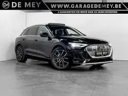 Audi S-Line 55 Quattro / Luchtvering / Pano / Leder / Camera