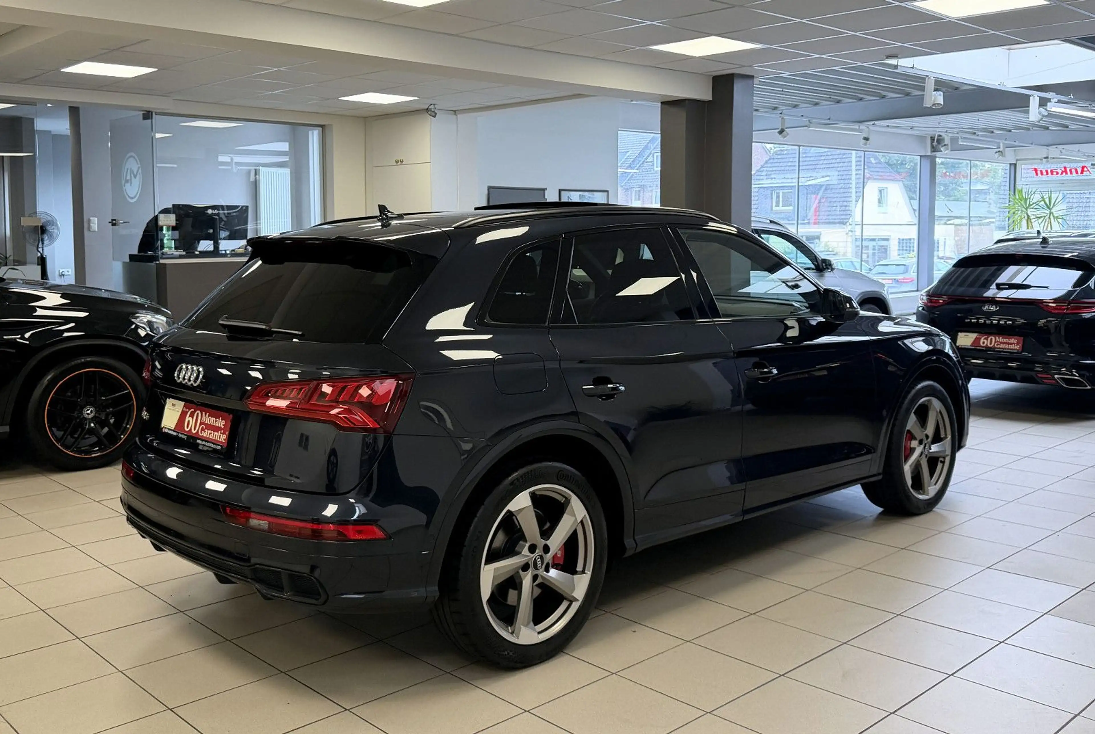 Audi SQ5 3.0TFSI Quattro *AHK*StdHzg*ACC*HUD*PanoSD* — photo 3