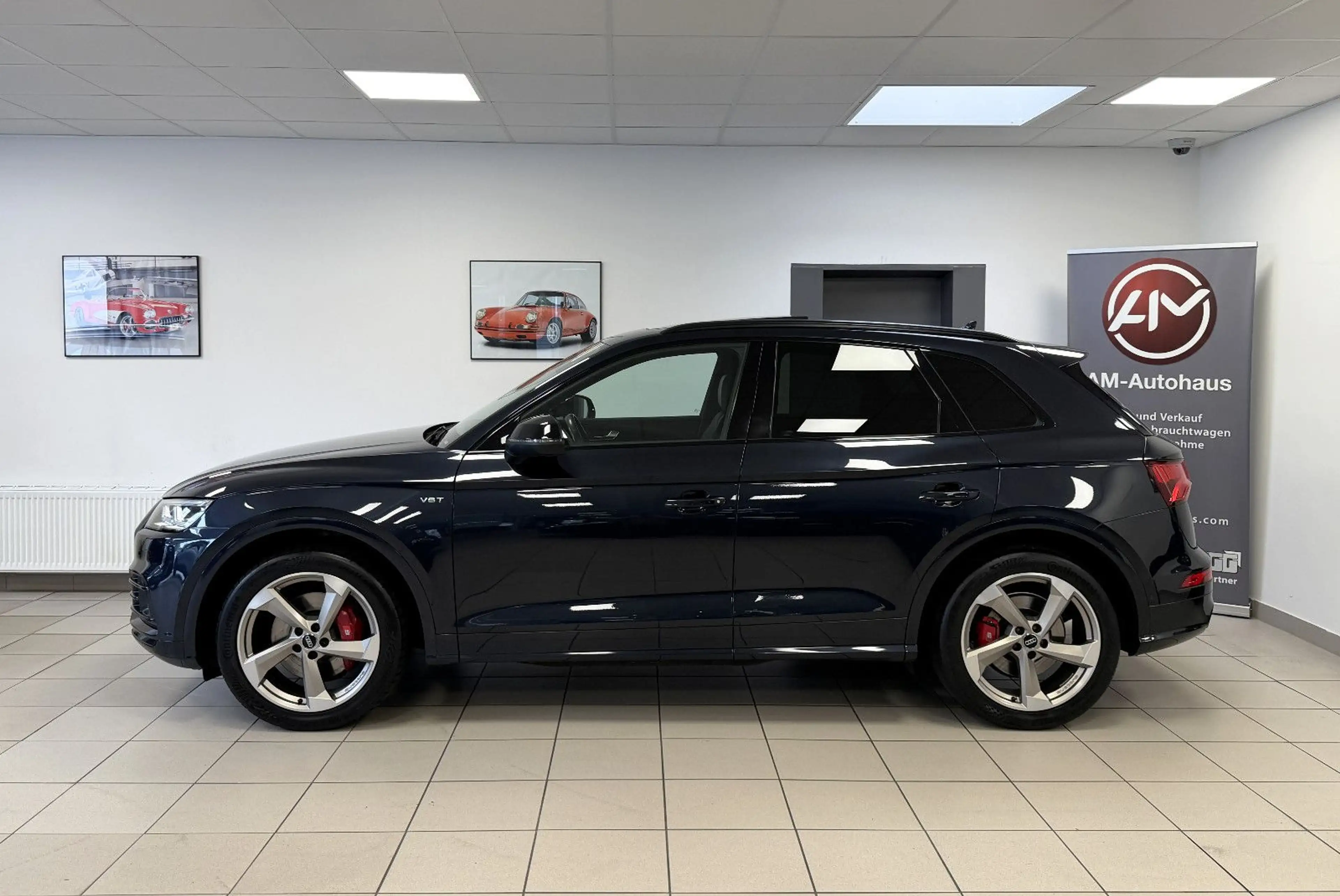 Audi SQ5 3.0TFSI Quattro *AHK*StdHzg*ACC*HUD*PanoSD* — photo 4
