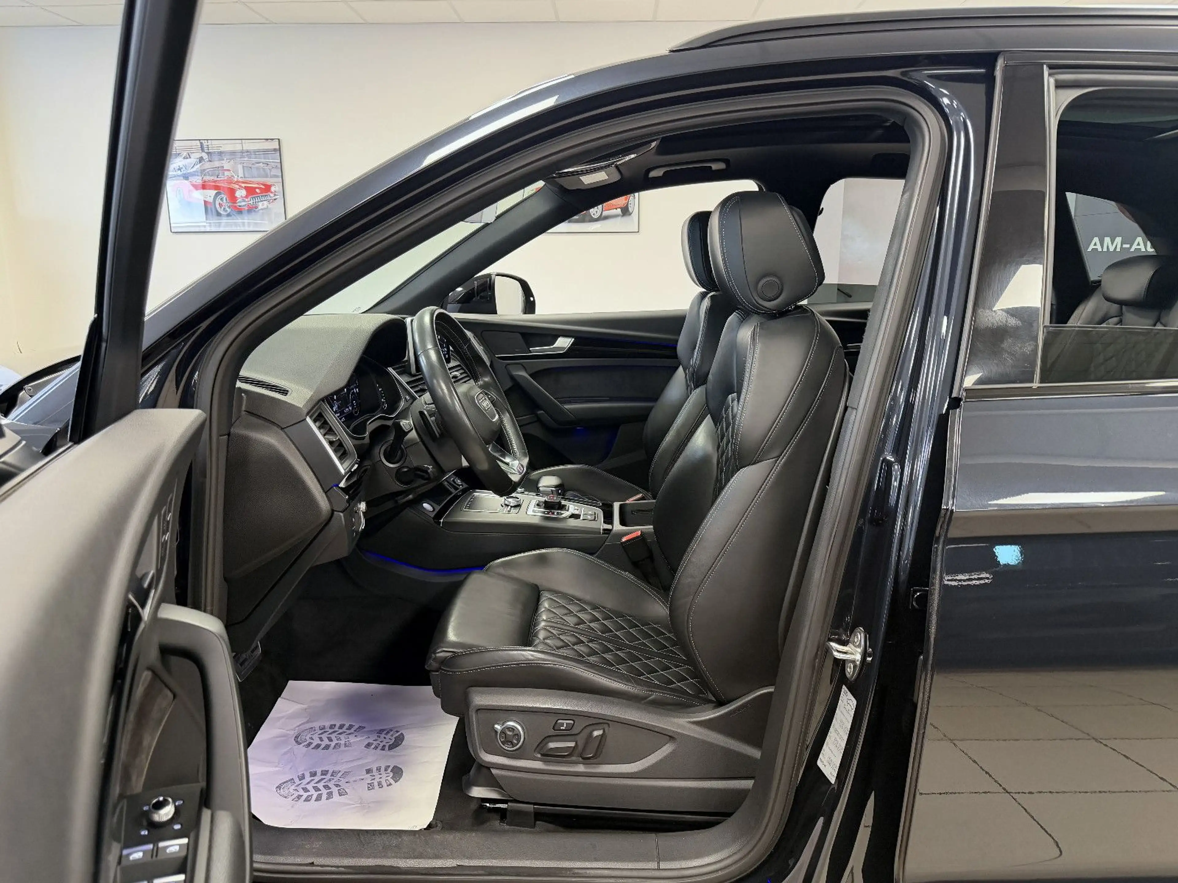 Audi SQ5 3.0TFSI Quattro *AHK*StdHzg*ACC*HUD*PanoSD* — photo 6