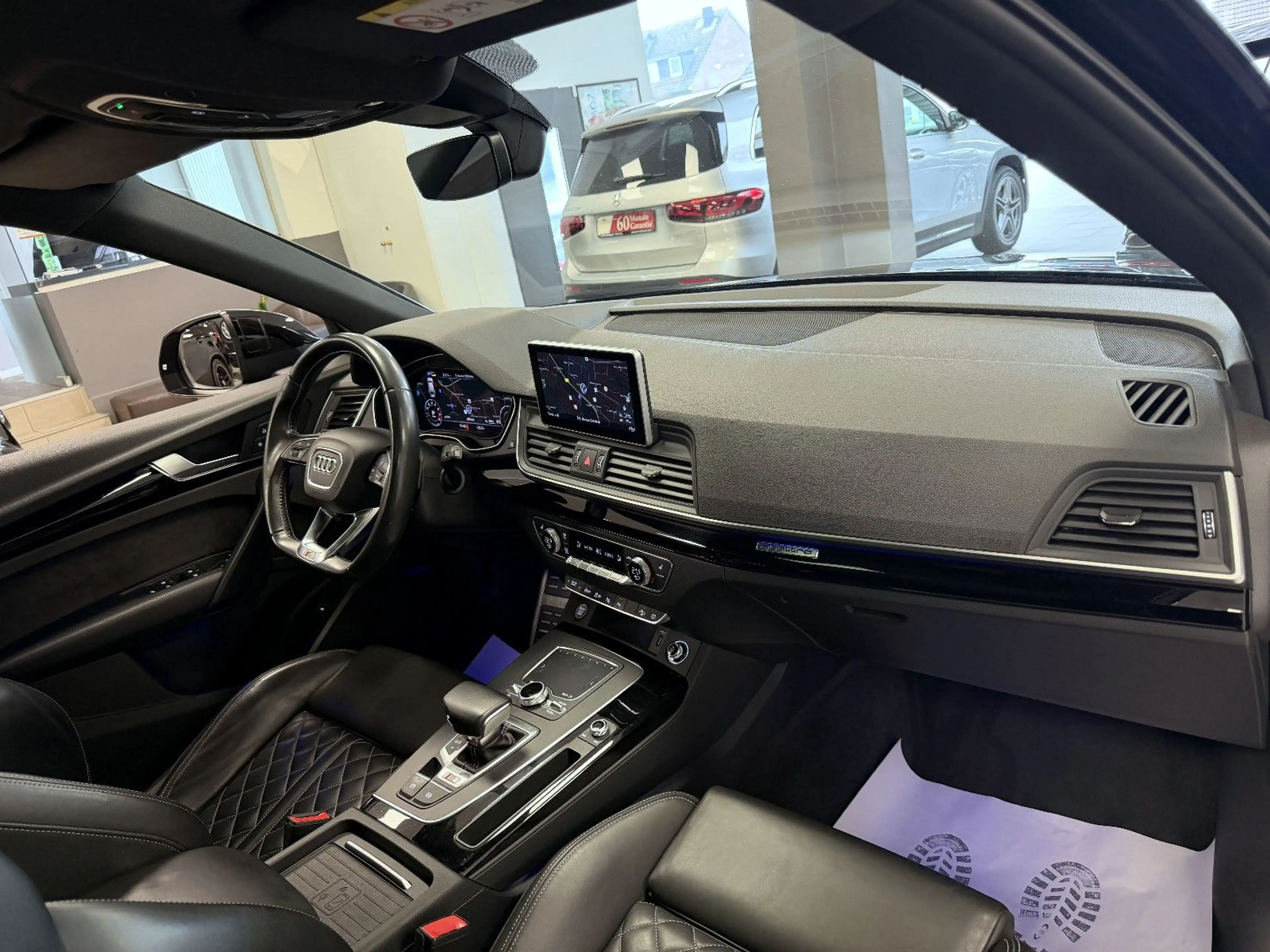 Audi SQ5 3.0TFSI Quattro *AHK*StdHzg*ACC*HUD*PanoSD* — photo 13