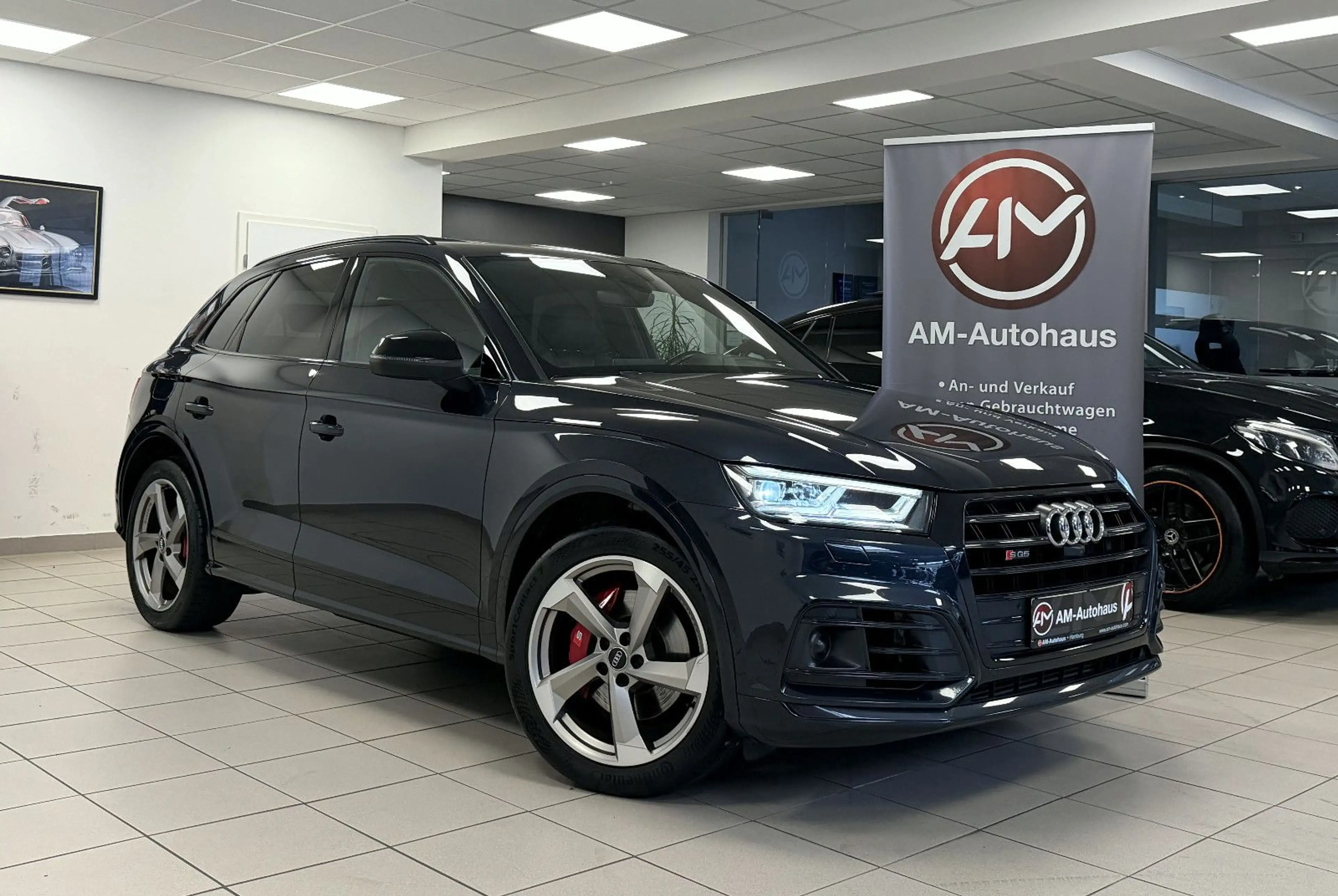 Audi SQ5 3.0TFSI Quattro *AHK*StdHzg*ACC*HUD*PanoSD*