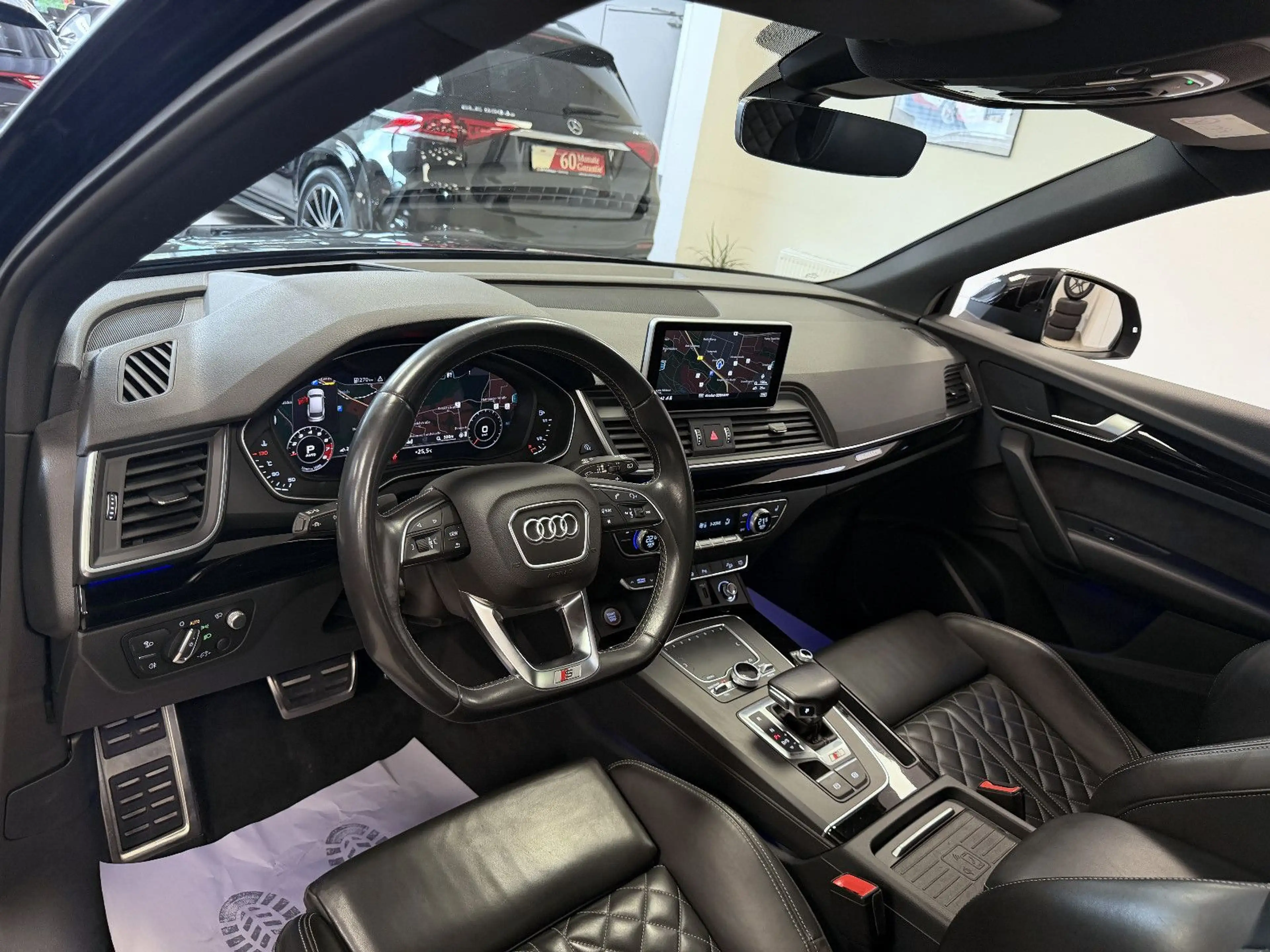 Audi SQ5 3.0TFSI Quattro *AHK*StdHzg*ACC*HUD*PanoSD* — photo 5