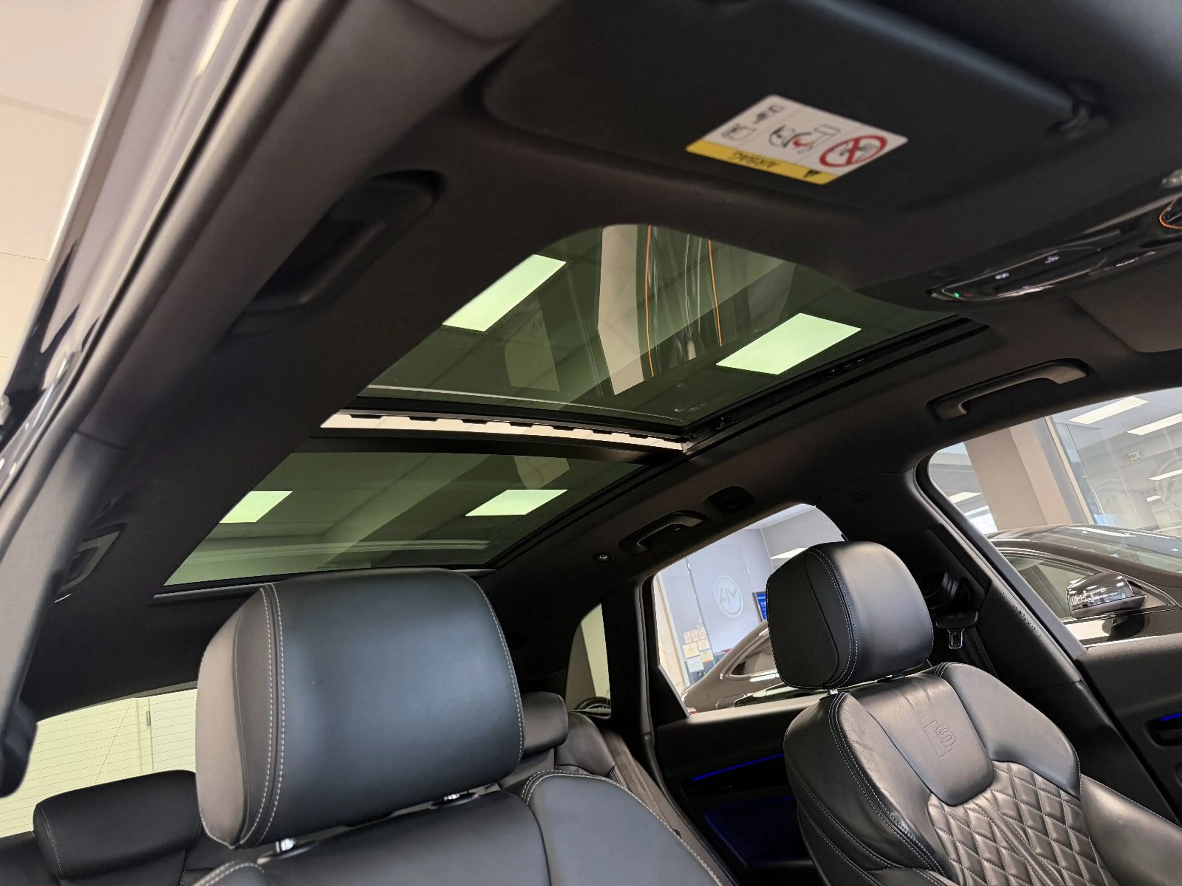 Audi SQ5 3.0TFSI Quattro *AHK*StdHzg*ACC*HUD*PanoSD* — photo 9