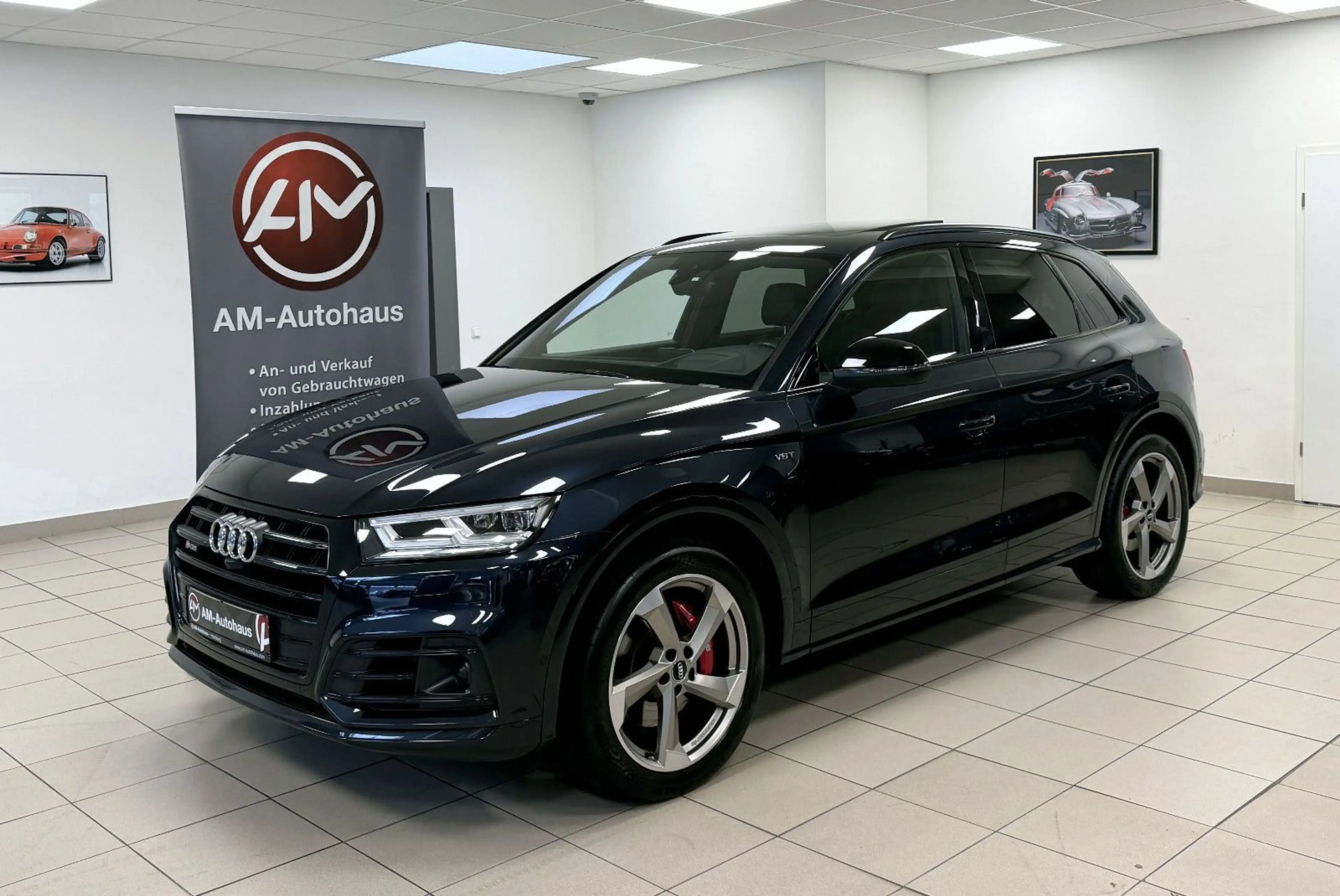 Audi SQ5 3.0TFSI Quattro *AHK*StdHzg*ACC*HUD*PanoSD* — photo 2