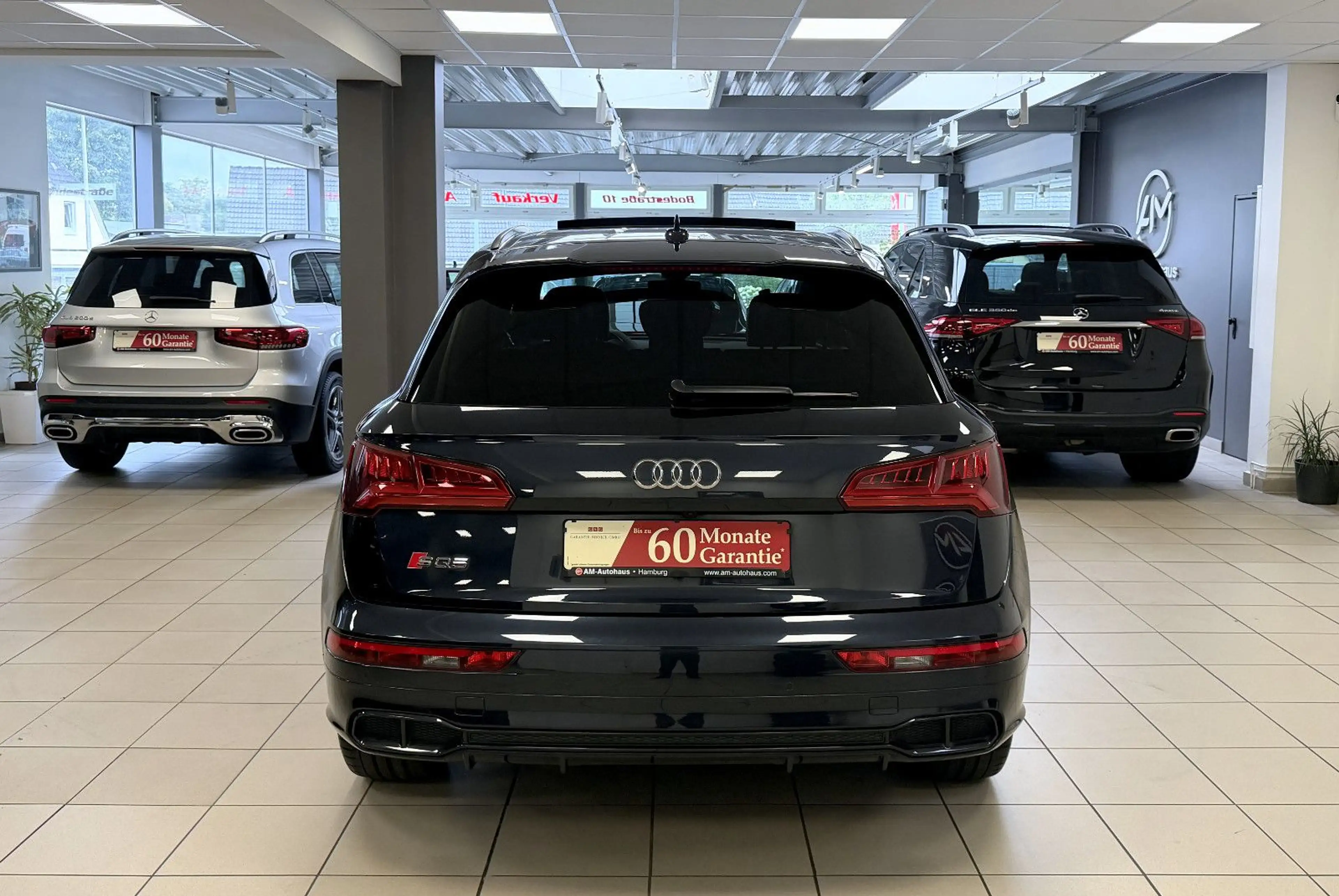 Audi SQ5 3.0TFSI Quattro *AHK*StdHzg*ACC*HUD*PanoSD* — photo 11