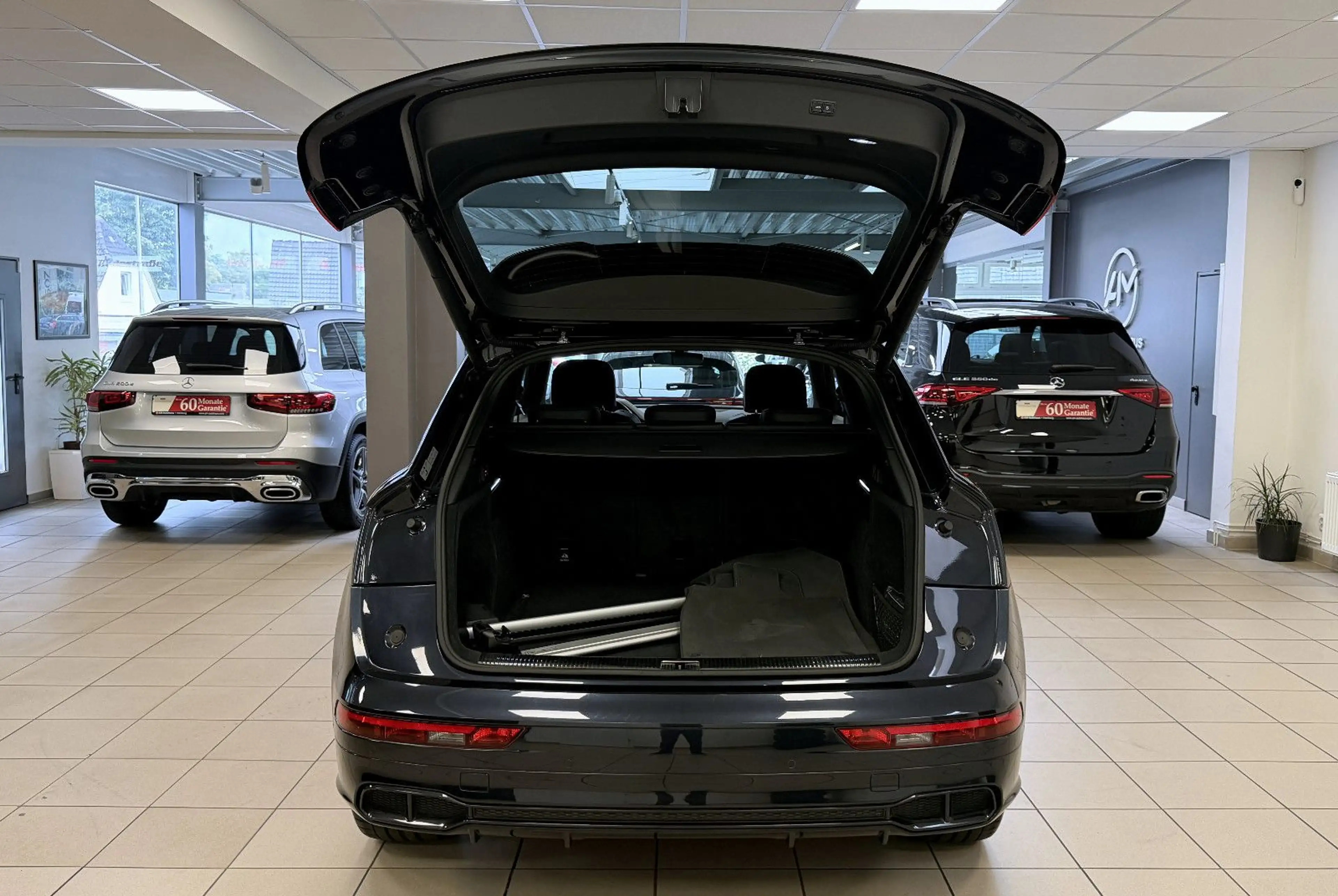 Audi SQ5 3.0TFSI Quattro *AHK*StdHzg*ACC*HUD*PanoSD* — photo 12