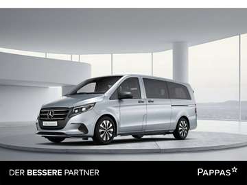 116 CDI Kombi 4x4 PRO Extralang 9 Sitze SHZ