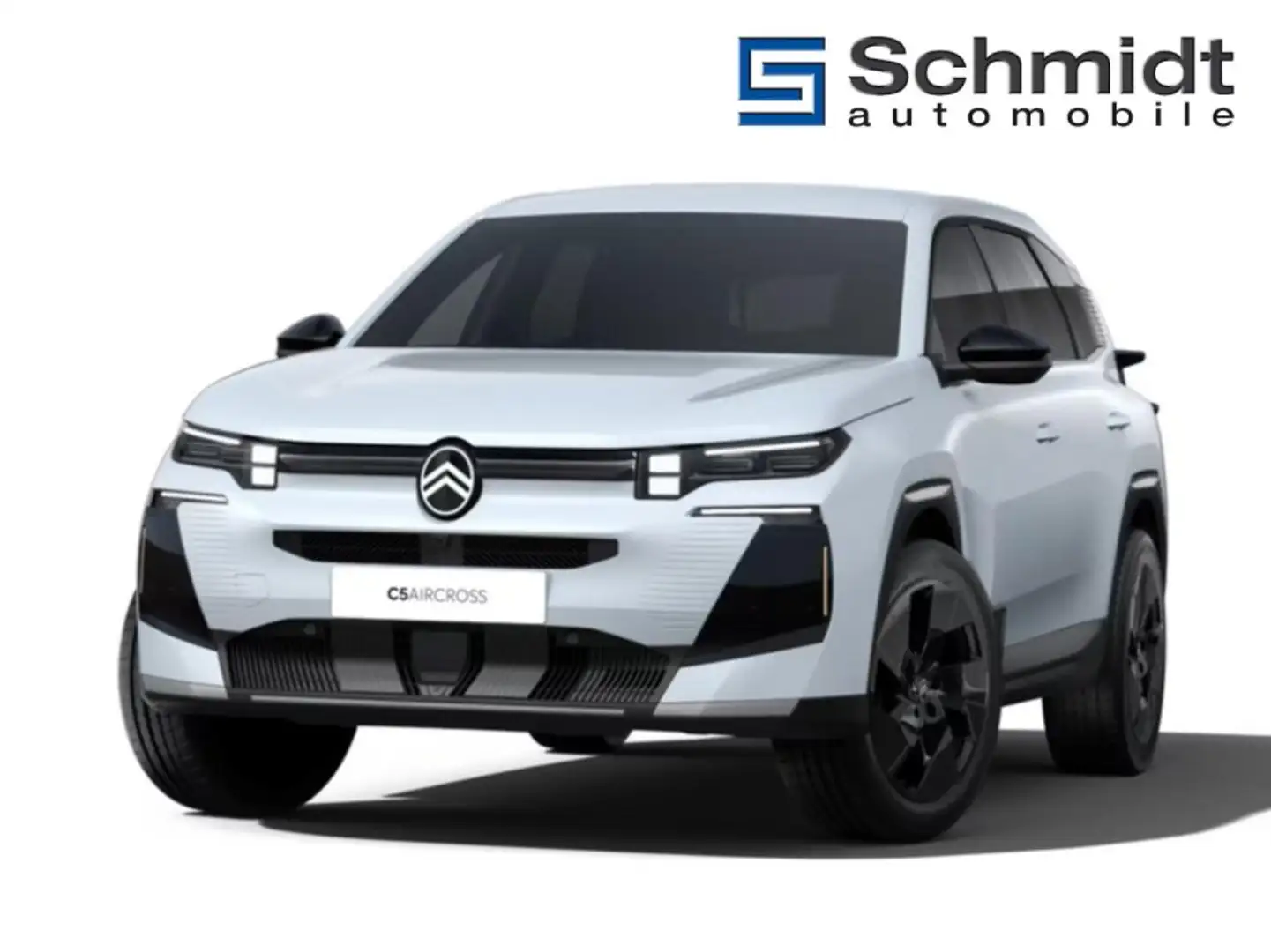 Citroen C5 Citroen C5 Aircross Diesel 130PS A Weiß - 1