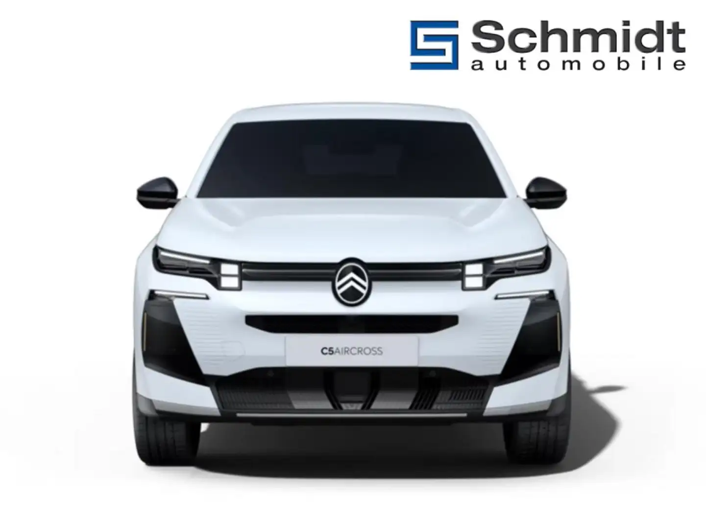 Citroen C5 Citroen C5 Aircross Diesel 130PS A Weiß - 2