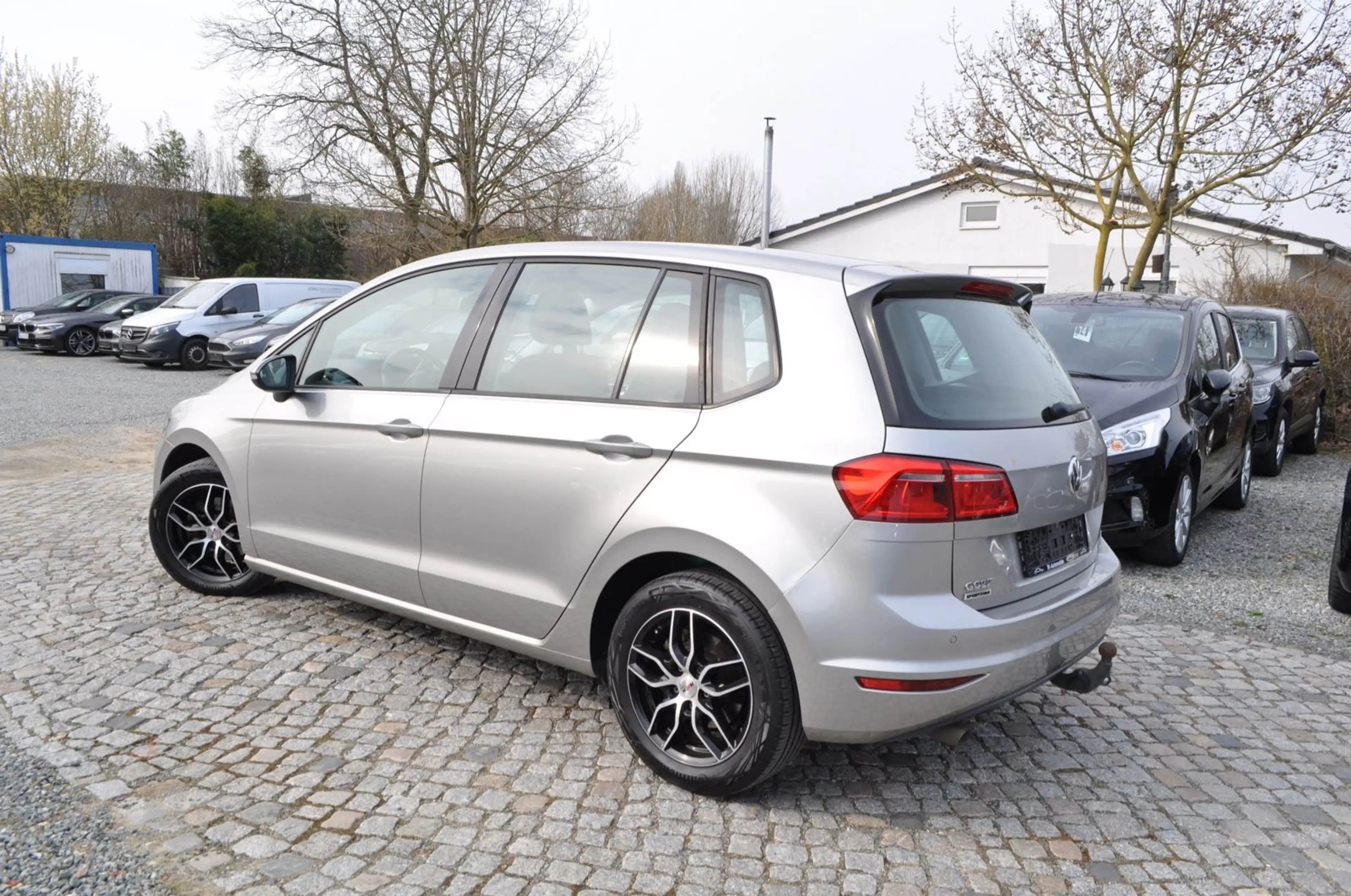 Volkswagen Golf Sportsvan VII Trendline BMT/START-STOPP/AHK — photo 6