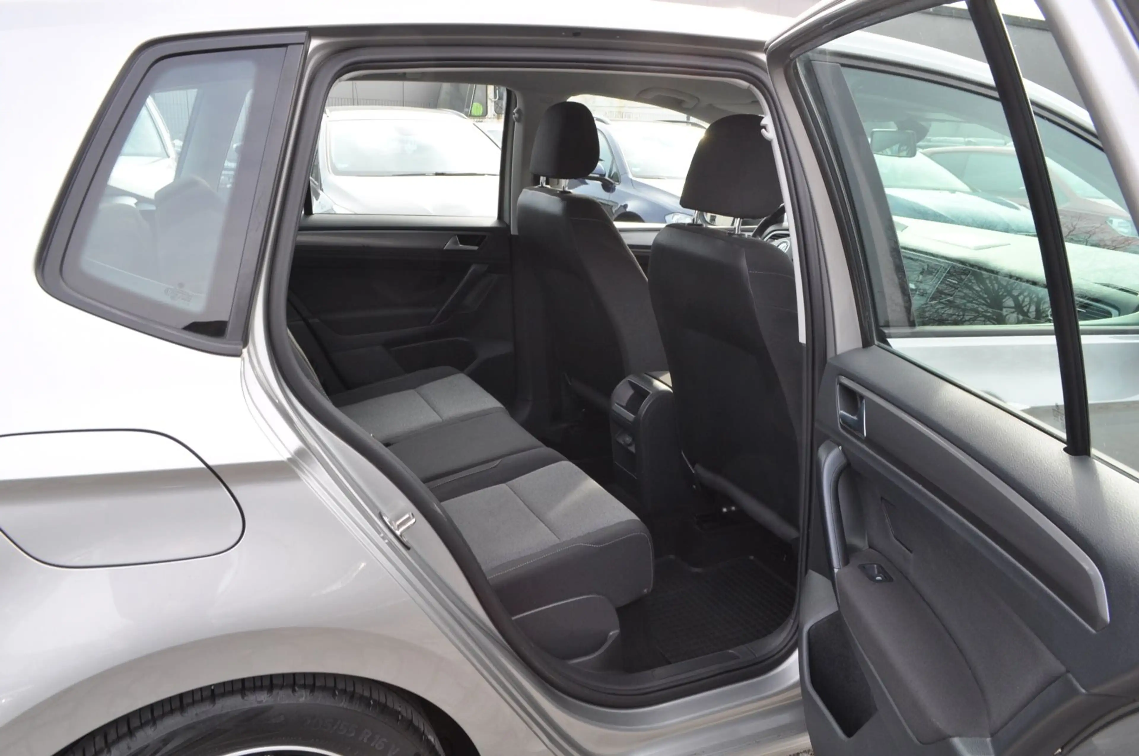 Volkswagen Golf Sportsvan VII Trendline BMT/START-STOPP/AHK — photo 10
