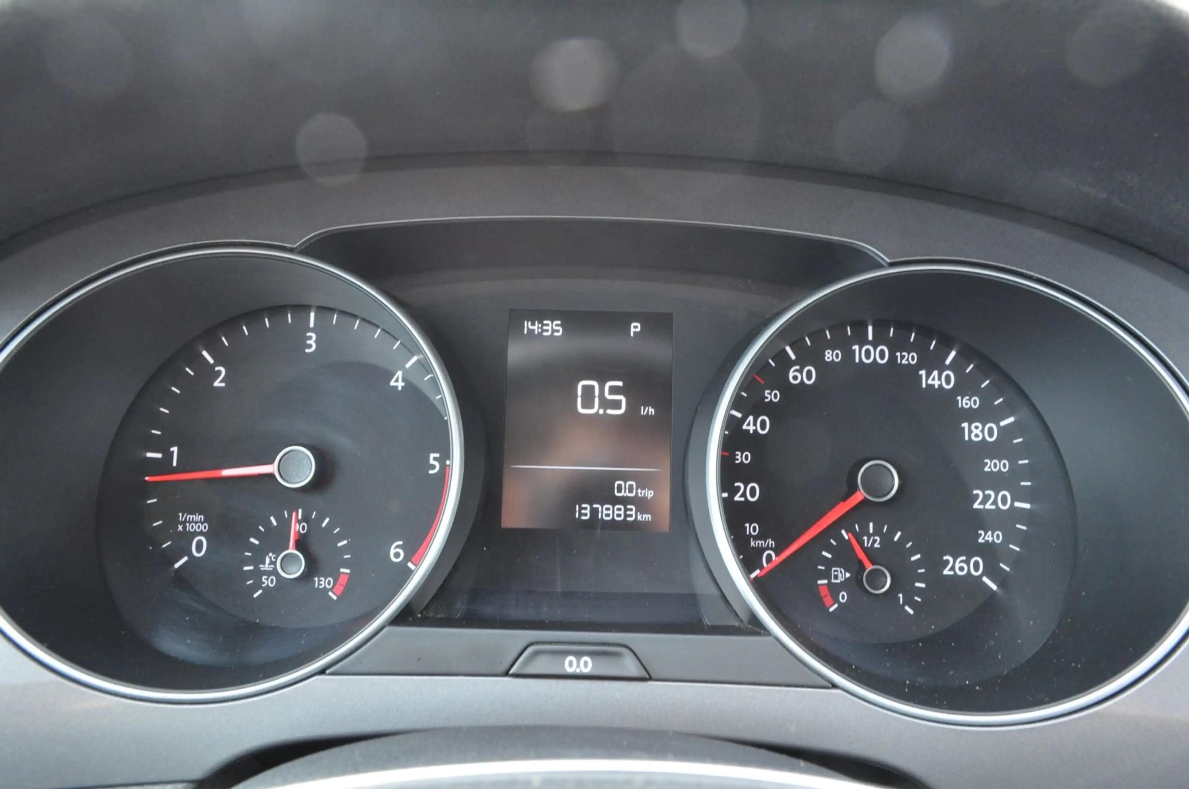 Volkswagen Golf Sportsvan VII Trendline BMT/START-STOPP/AHK — photo 14