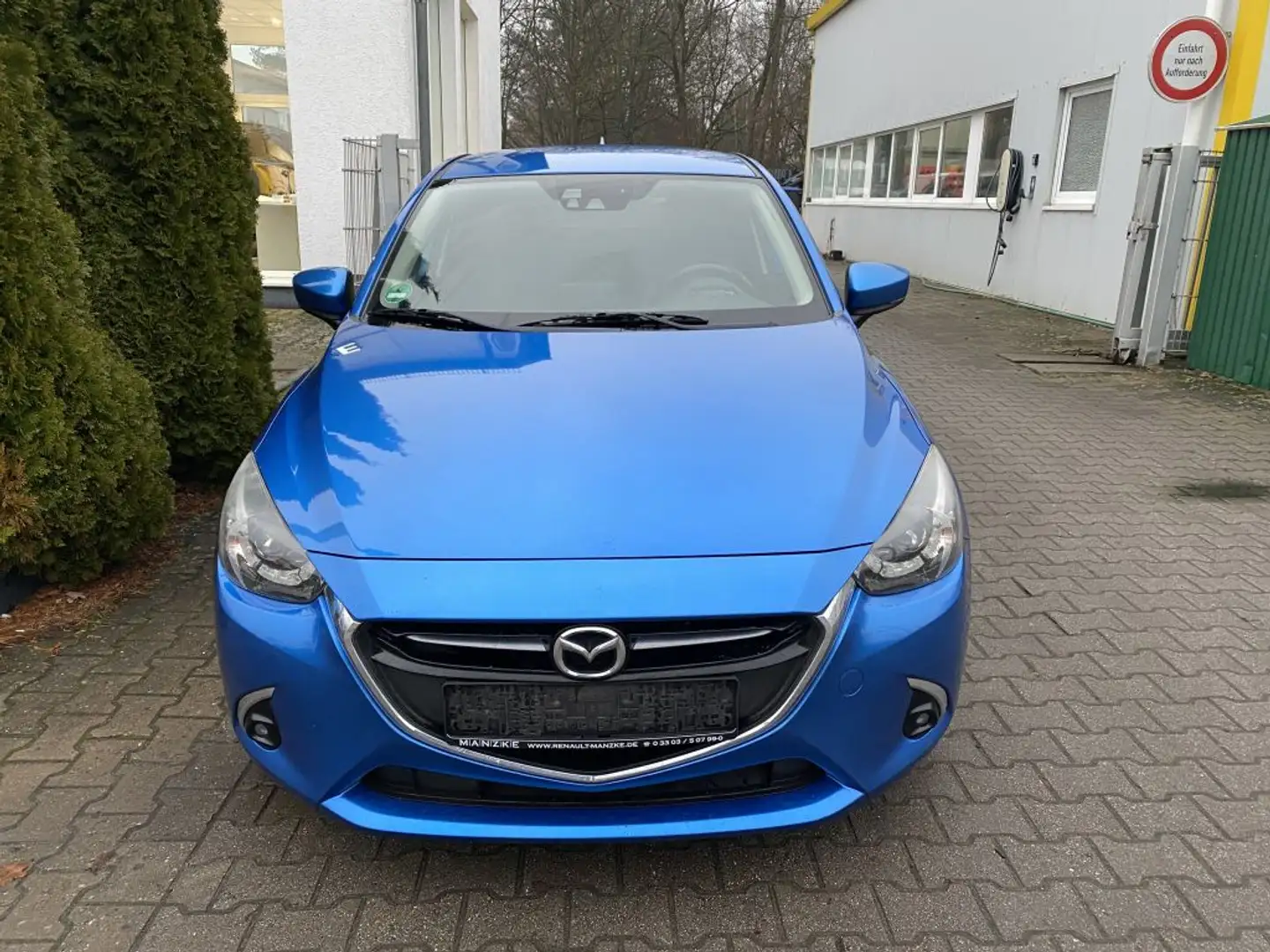 Mazda 2 SKYACTIV-G 90 Center-Line Blauw - 2