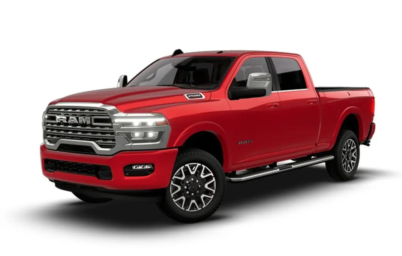 2026 RAM 2500