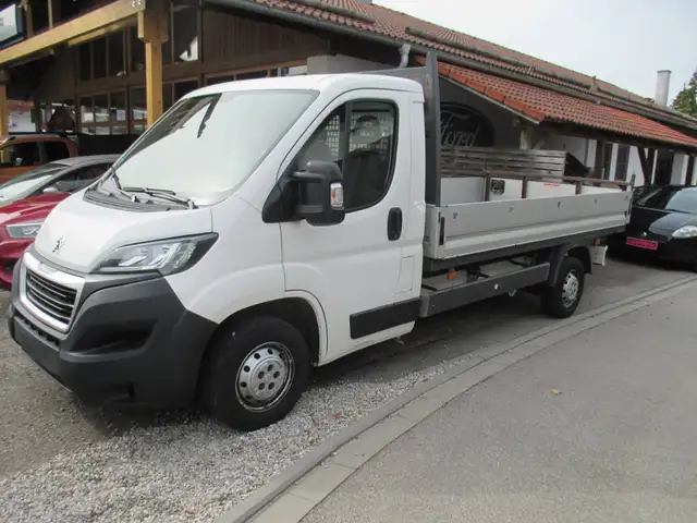 Peugeot Boxer Boxer 335 BlueHDi HDi 335 L3 EK 130 HP PRITSCHE