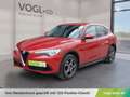 Alfa Romeo Stelvio Super 2,0 ATX AWD Rojo - thumbnail 1