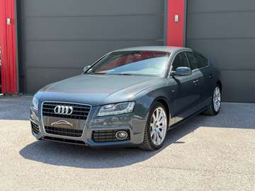 A5 Sportback 2.0 TDI 170 DPF S line plus