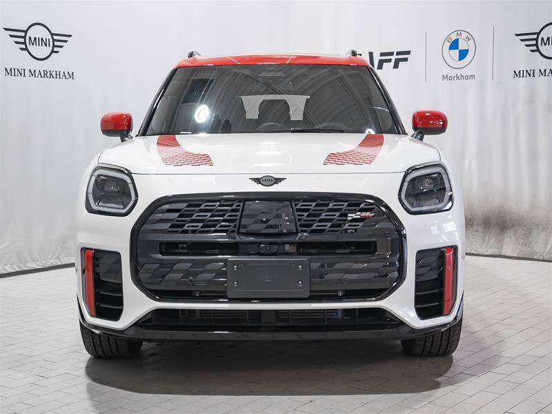 2026 MINI Countryman John Cooper Works — снимка 1