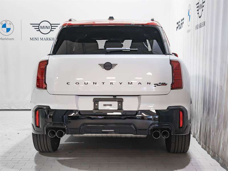 2026 MINI Countryman John Cooper Works — снимка 1