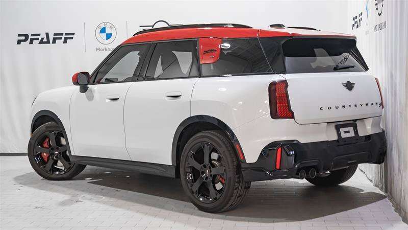 2026 MINI Countryman John Cooper Works — снимка 1
