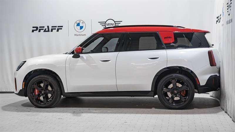 2026 MINI Countryman John Cooper Works — снимка 1
