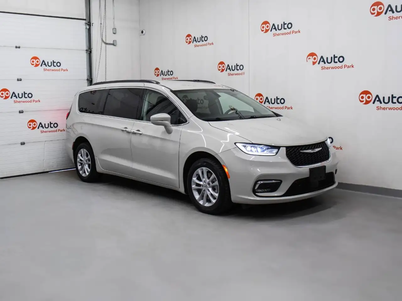 2021 Chrysler Pacifica