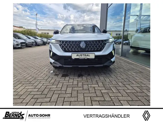 2026 Renault Austral in White for sale